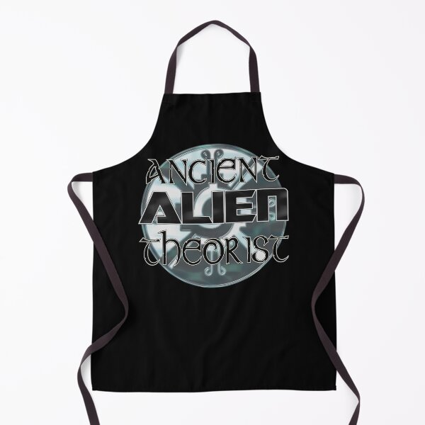 Item preview, ANCIENT ALIEN THEORIST designed and sold by PapaSquatch.