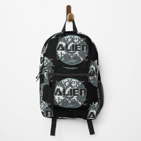 Item preview, ANCIENT ALIEN THEORIST designed and sold by PapaSquatch.