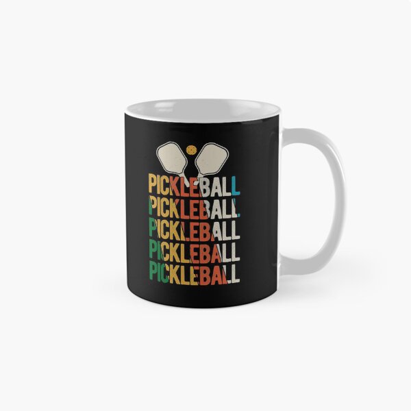 Artikelvorschau, Pickleball entworfen und verkauft von artworkbyrihen.