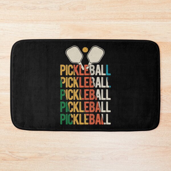 Artikelvorschau, Pickleball entworfen und verkauft von artworkbyrihen.