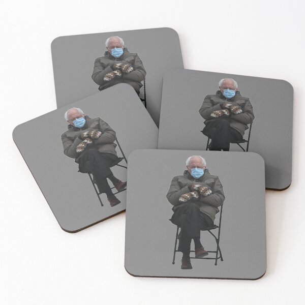 Item preview, Bernie Sanders designed and sold by Cédric Heydt.