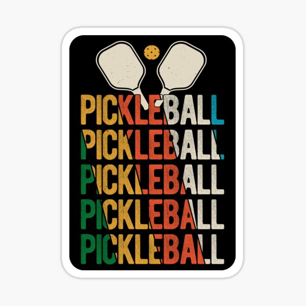 Item preview, Pickleball designed and sold by artworkbyrihen.
