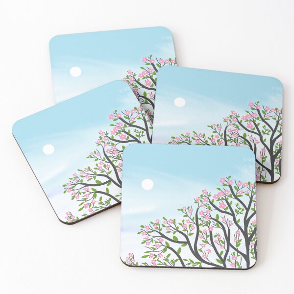 Item preview, Pink flowers designed and sold by Agapita.