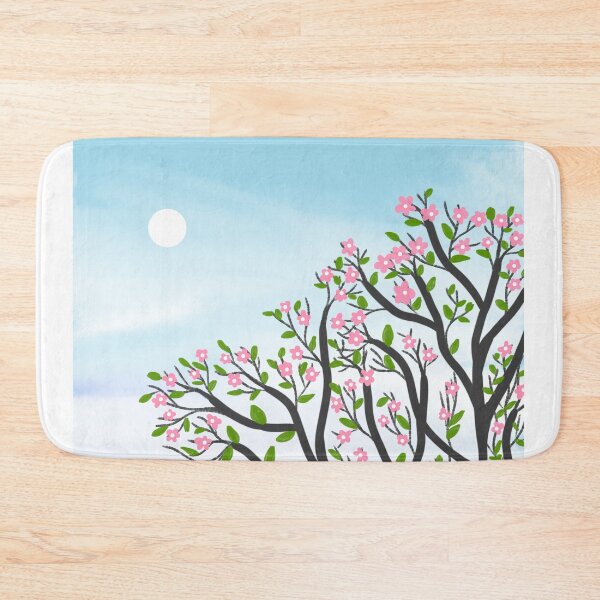 Item preview, Pink flowers designed and sold by Agapita.