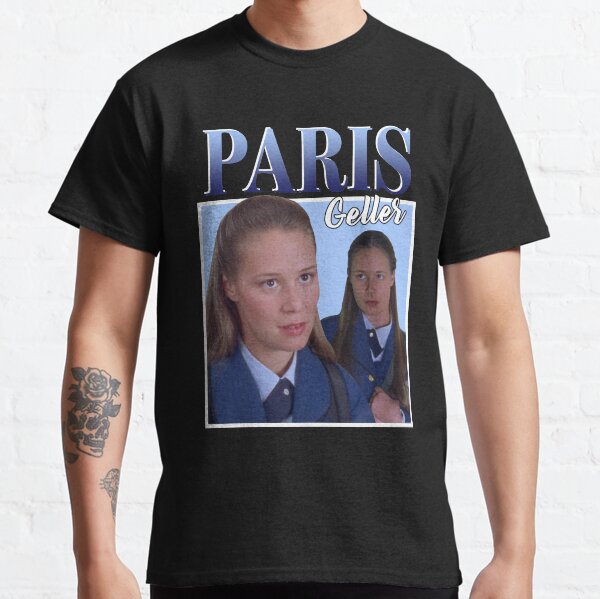Paris Camiseta Camiseta clásica
