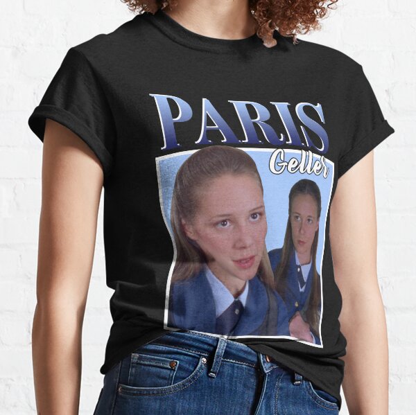 Paris Camiseta Camiseta clásica