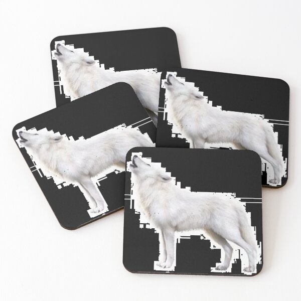 Item preview, White Wolf designed and sold by shop86.