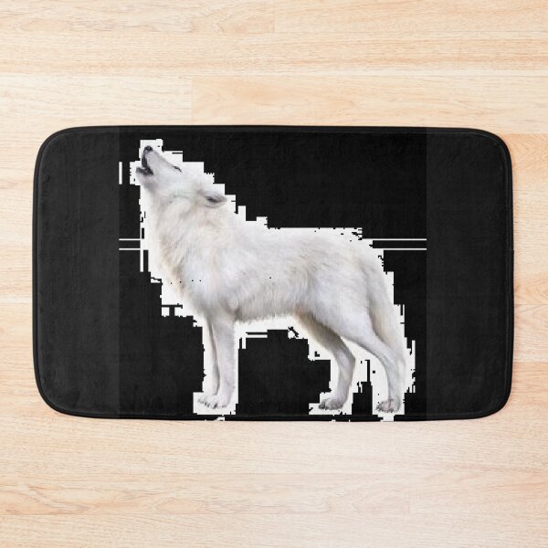 Item preview, White Wolf designed and sold by shop86.