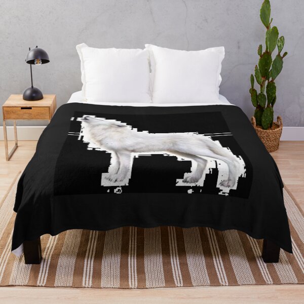 Item preview, White Wolf designed and sold by shop86.