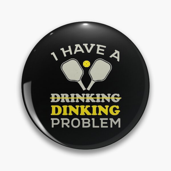 Item preview, Funny Pickleball designed and sold by artworkbyrihen.