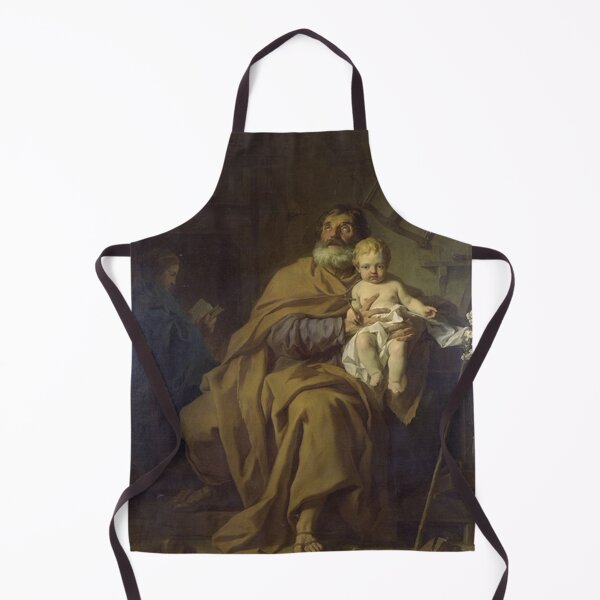 Item preview, Baby Jesus and Saint Joseph, Subleyras designed and sold by The Great Art.