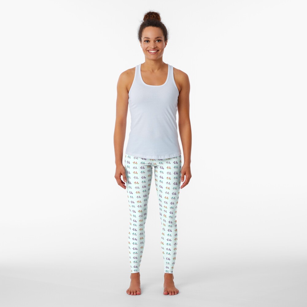 Item preview, Leggings designed and sold by MamSelle.