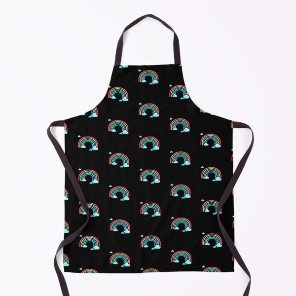 Item preview, Rainbow and Clouds designed and sold by DigitalNobleman.