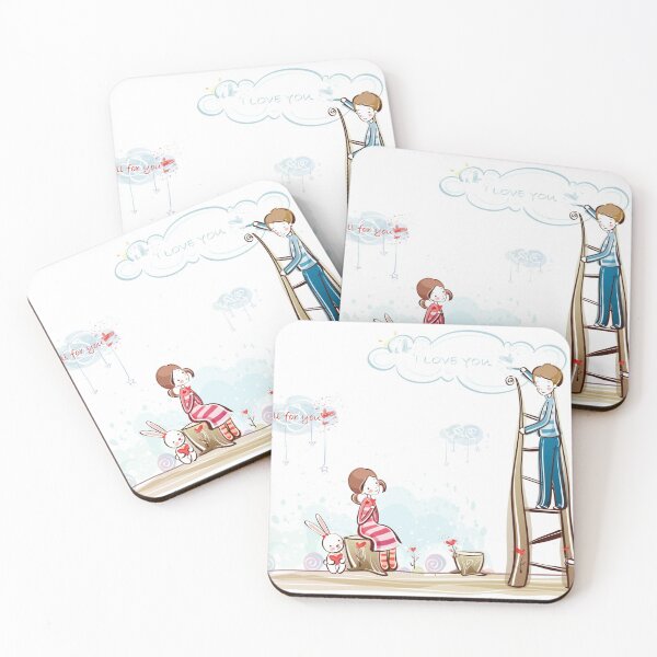 Item preview, love is 6 designed and sold by 42youbest.