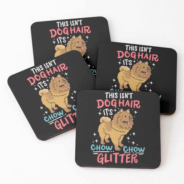 Item preview, Chow Chow Dog Hair designed and sold by CreativeGiftShp.