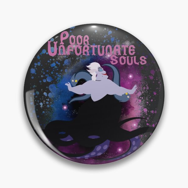 Item preview, Ursula - Poor Unfortunate Souls designed and sold by 11UponaTime.