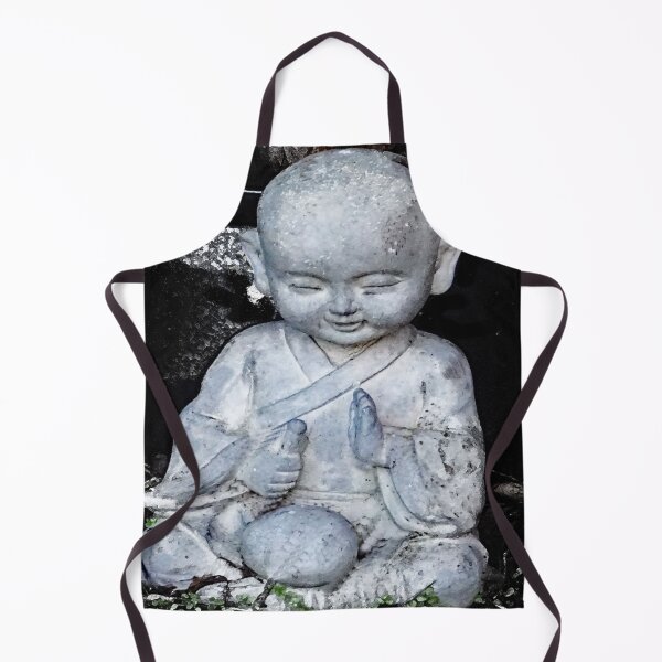 Item preview, Baby Buddha Chanting in his garden designed and sold by Jennifer Morcom.