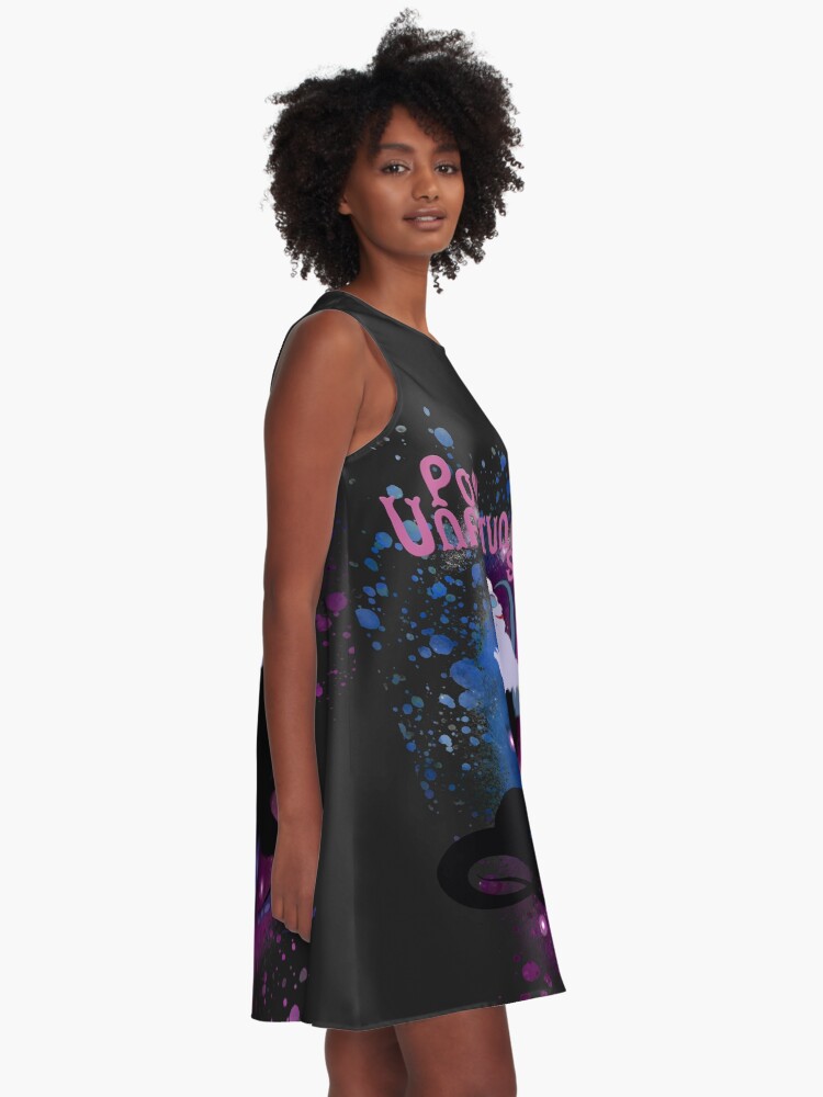 リトルマーメイド Poor Unfortunate Souls Dress Ursula - Poor Unfortunate Souls
