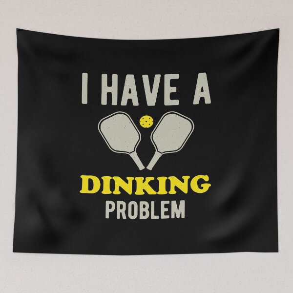 Item preview, Funny Pickleball designed and sold by artworkbyrihen.
