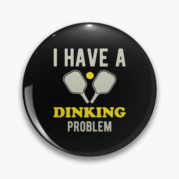 Item preview, Funny Pickleball designed and sold by artworkbyrihen.