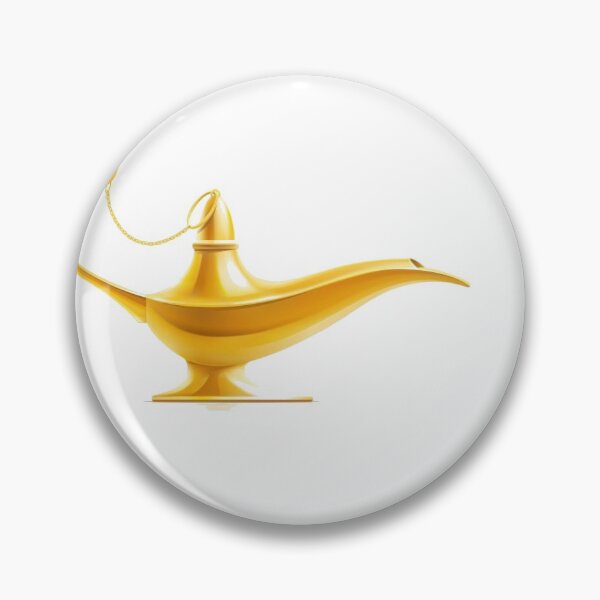 Item preview, Genie Aladdin Oil lamp designed and sold by PeterCech.