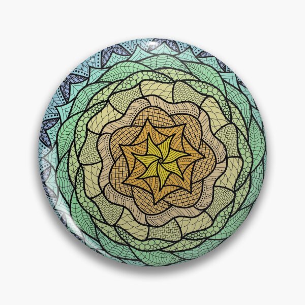 Item preview, Pastel Mandala designed and sold by Taran Marley.