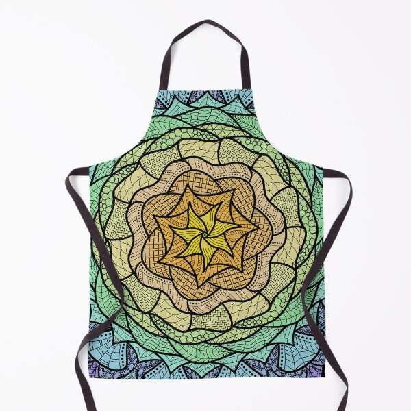 Item preview, Pastel Mandala designed and sold by Taran Marley.