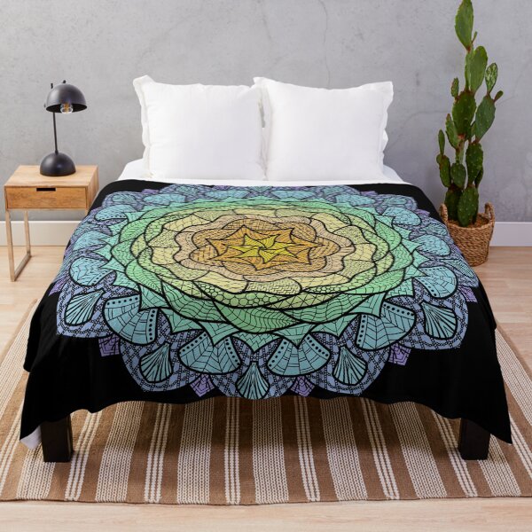 Item preview, Pastel Mandala designed and sold by Taran Marley.