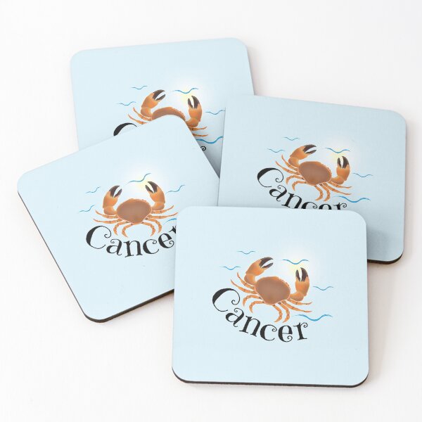 Item preview, New Cancer Zodiac Sign designed and sold by designInk.