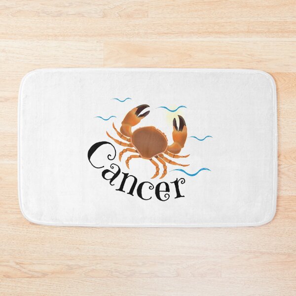 Item preview, New Cancer Zodiac Sign designed and sold by designInk.