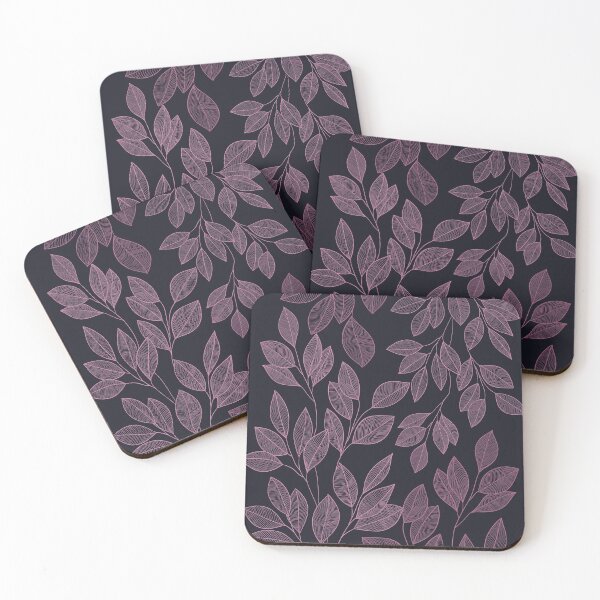 Item preview, Foliage - Purple designed and sold by ToEllaBloom.