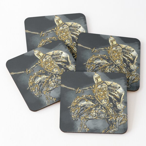 Item preview, Medieval Knight designed and sold by AM FineArtPrints.