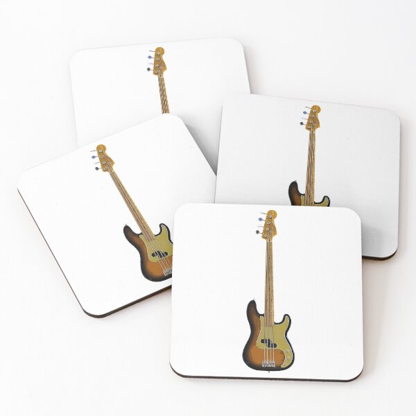 Item preview, Electric Bass - sun burst designed and sold by PeterADesign.