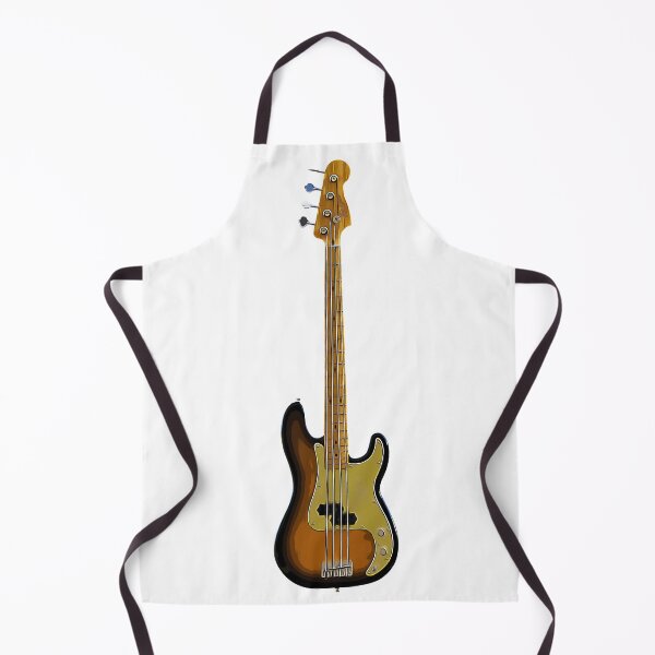 Item preview, Electric Bass - sun burst designed and sold by PeterADesign.