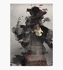 Wicked Photographic Print