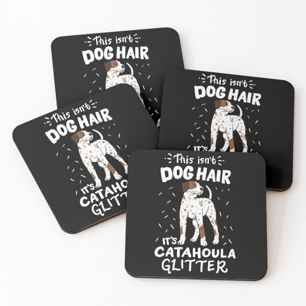 Item preview, Catahoula Dog Hair designed and sold by CreativeGiftShp.