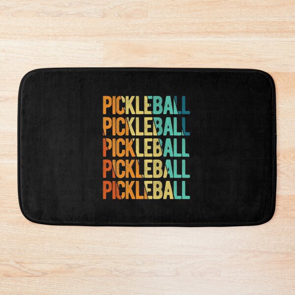 Artikelvorschau, Pickleball entworfen und verkauft von artworkbyrihen.