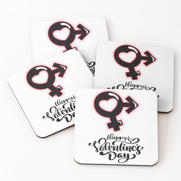 Item preview, Love Male & Female Symbol Together | Unicode Sex Symbols | Happy Valentine's Day designed and sold by Gavinstar.