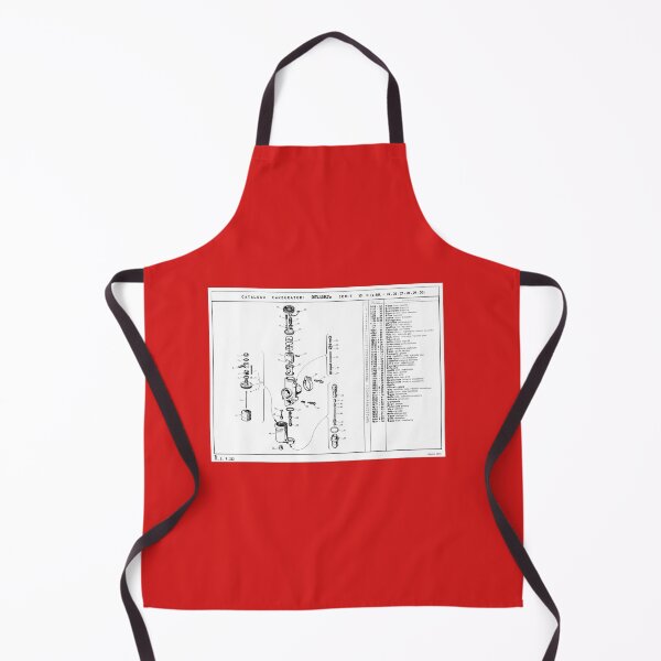 Item preview, Dellorto SSI Carburettor Diagram designed and sold by settebello.