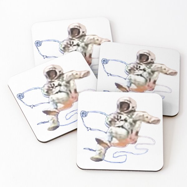 Item preview, CCP Floating Astronaut designed and sold by recuni.