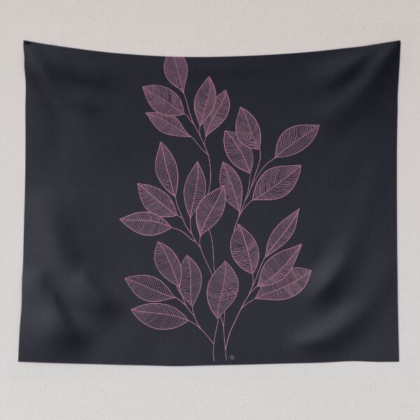 Item preview, Branch - Purple designed and sold by ToEllaBloom.