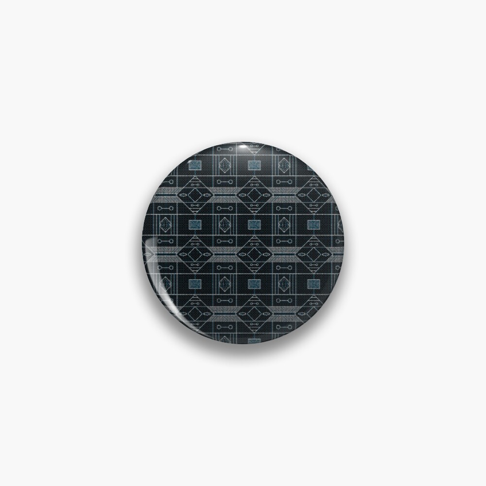 Item preview, Pin designed and sold by IPattern.
