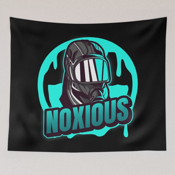 Item preview, Noxious - Gas designed and sold by ManiaTeec.