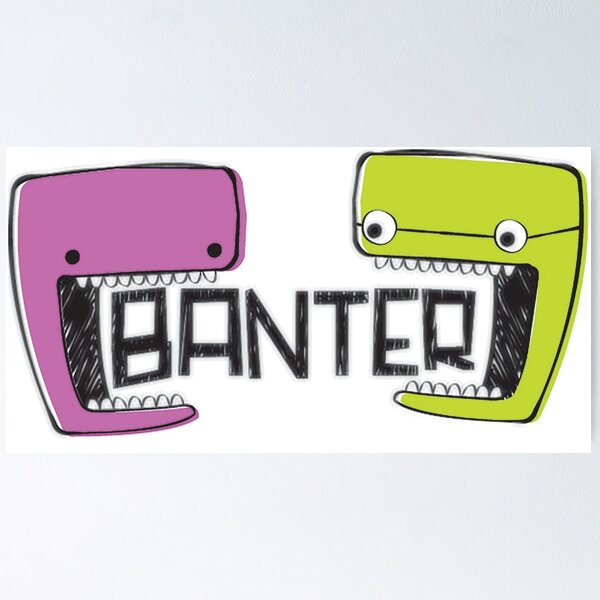 Item preview, Banter designed and sold by Jojomojo124.