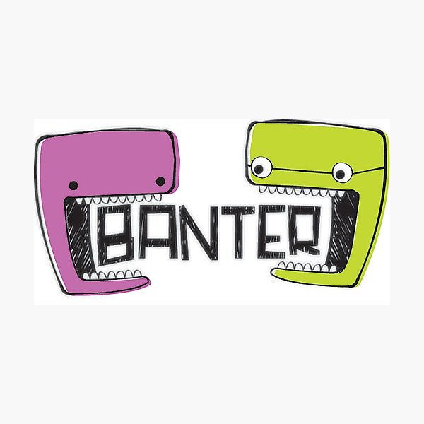 Item preview, Banter designed and sold by Jojomojo124.