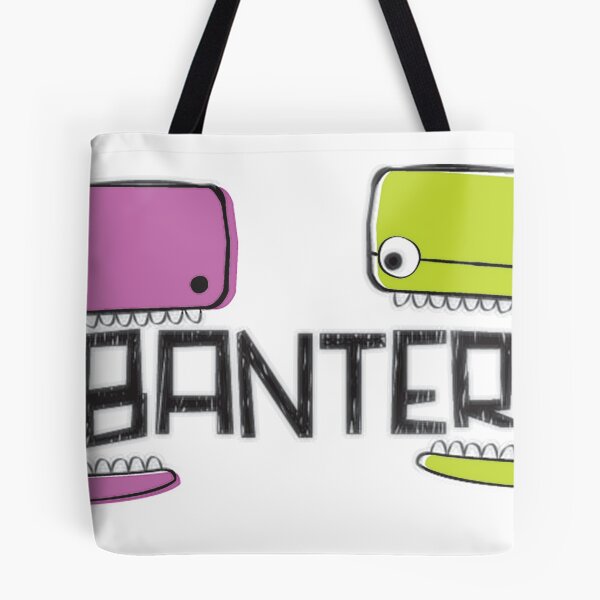 Item preview, Banter designed and sold by Jojomojo124.