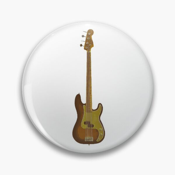 Item preview, Vintage Electric Bass - sun burst designed and sold by PeterADesign.