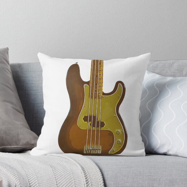 Item preview, Vintage Electric Bass - sun burst designed and sold by PeterADesign.
