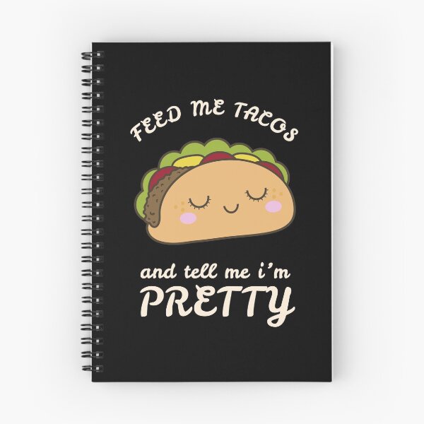 Item preview, Love Tacos Cute Taco Quote Funny Pretty Foodie  designed and sold by sillyquestions.