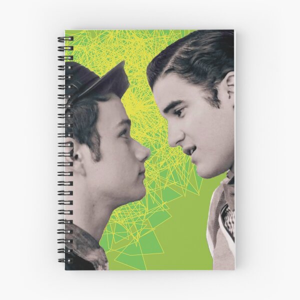 Item preview, klaine verde designed and sold by tan295.